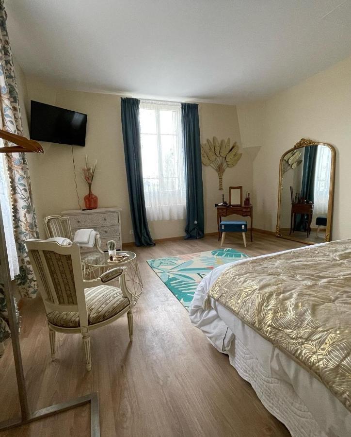 L'instant Champenois Hotel Bréviandes