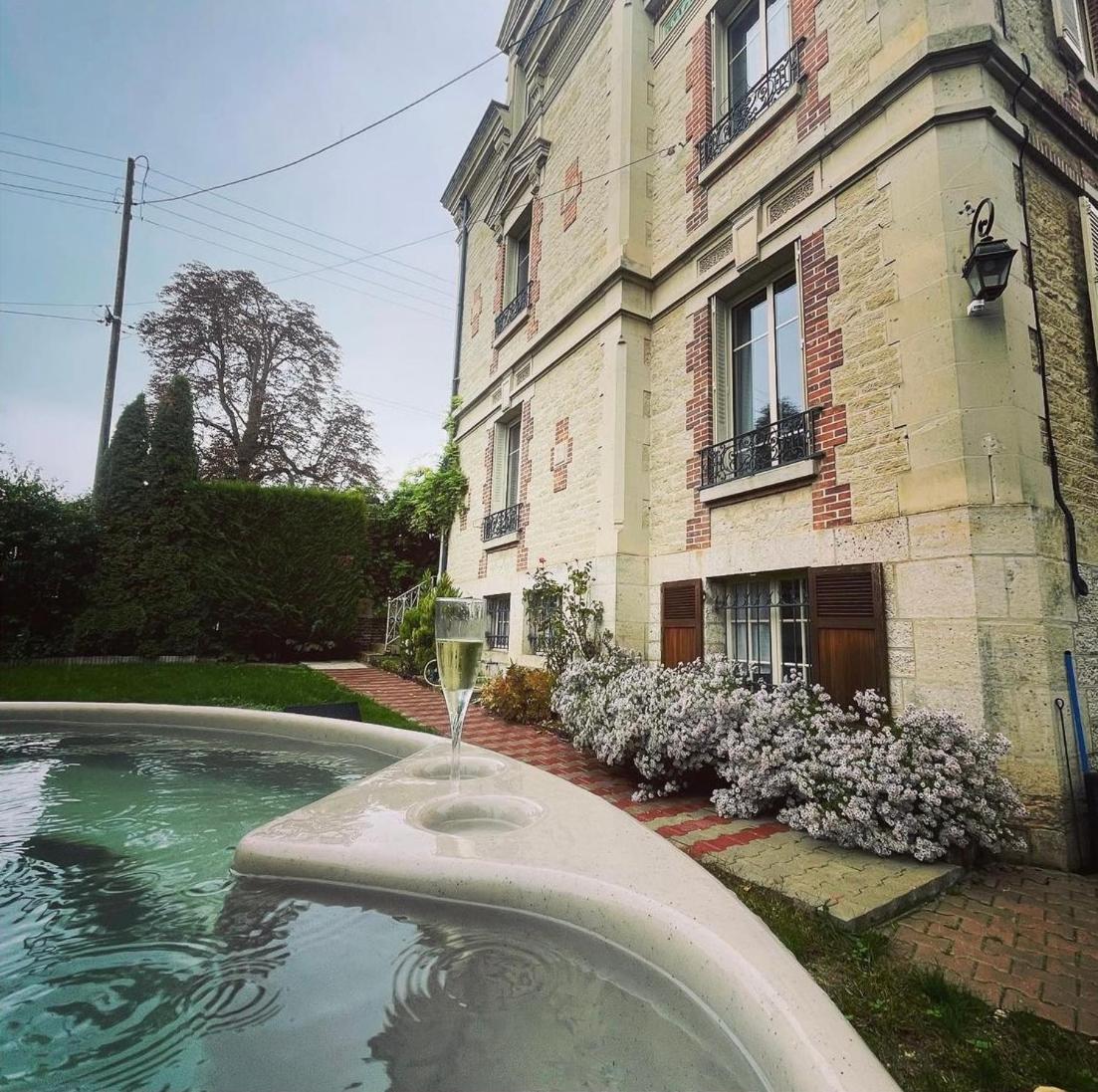 Hotel L'instant Champenois
